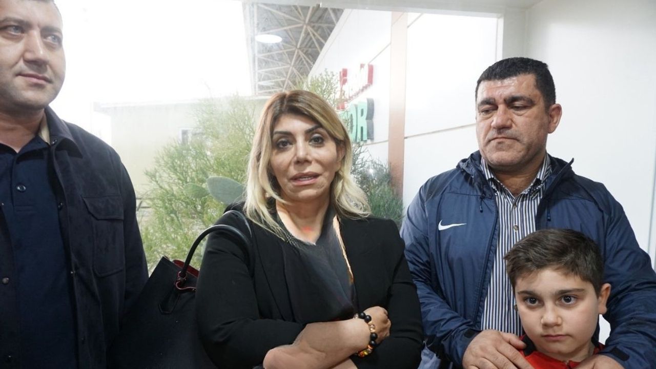 Berna Gözbaşı Alanya’da Kayserispor’u yalnız bırakmadı