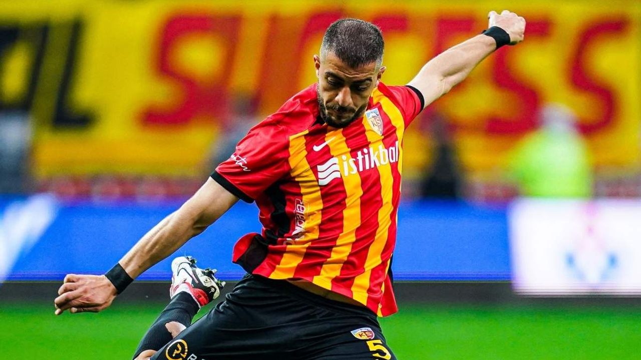 Kayserispor’un ilk 11’i belli oldu! İşte Jakirovic’in tercihleri