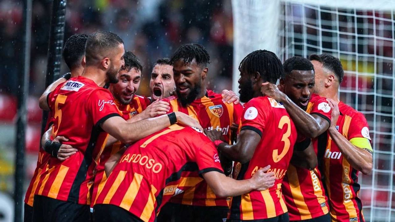 Kayserispor'da tarih baştan yazılıyor! Rekor üstüne rekor