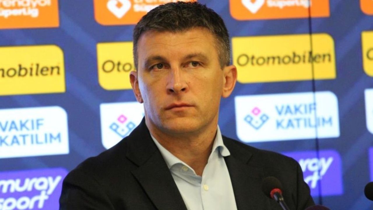 Kayserispor Sergej Jakirovic: Bugün çok önemli bir adım attık