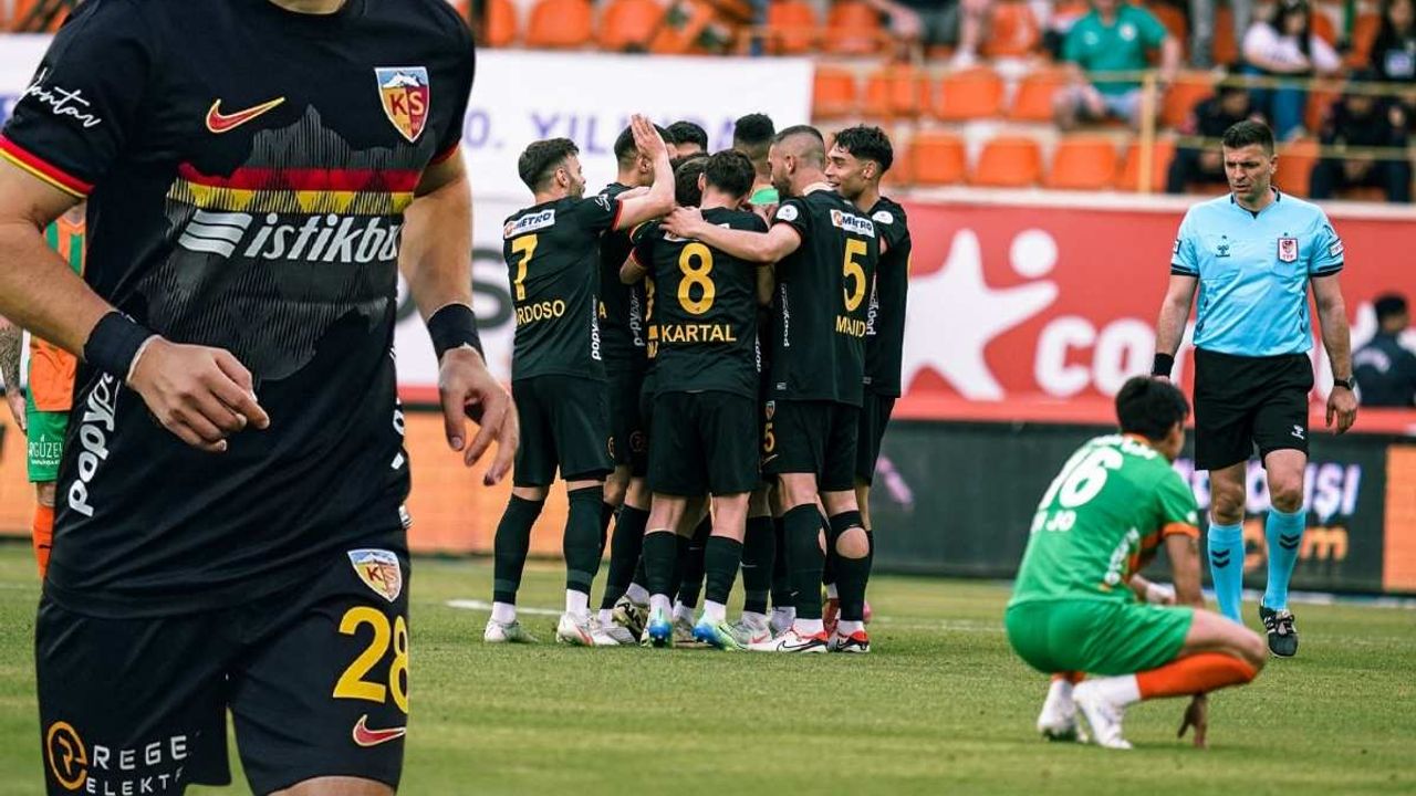 Böyle bir geri dönüş görülmedi! Kayserispor’un yeni yıldızı oldu
