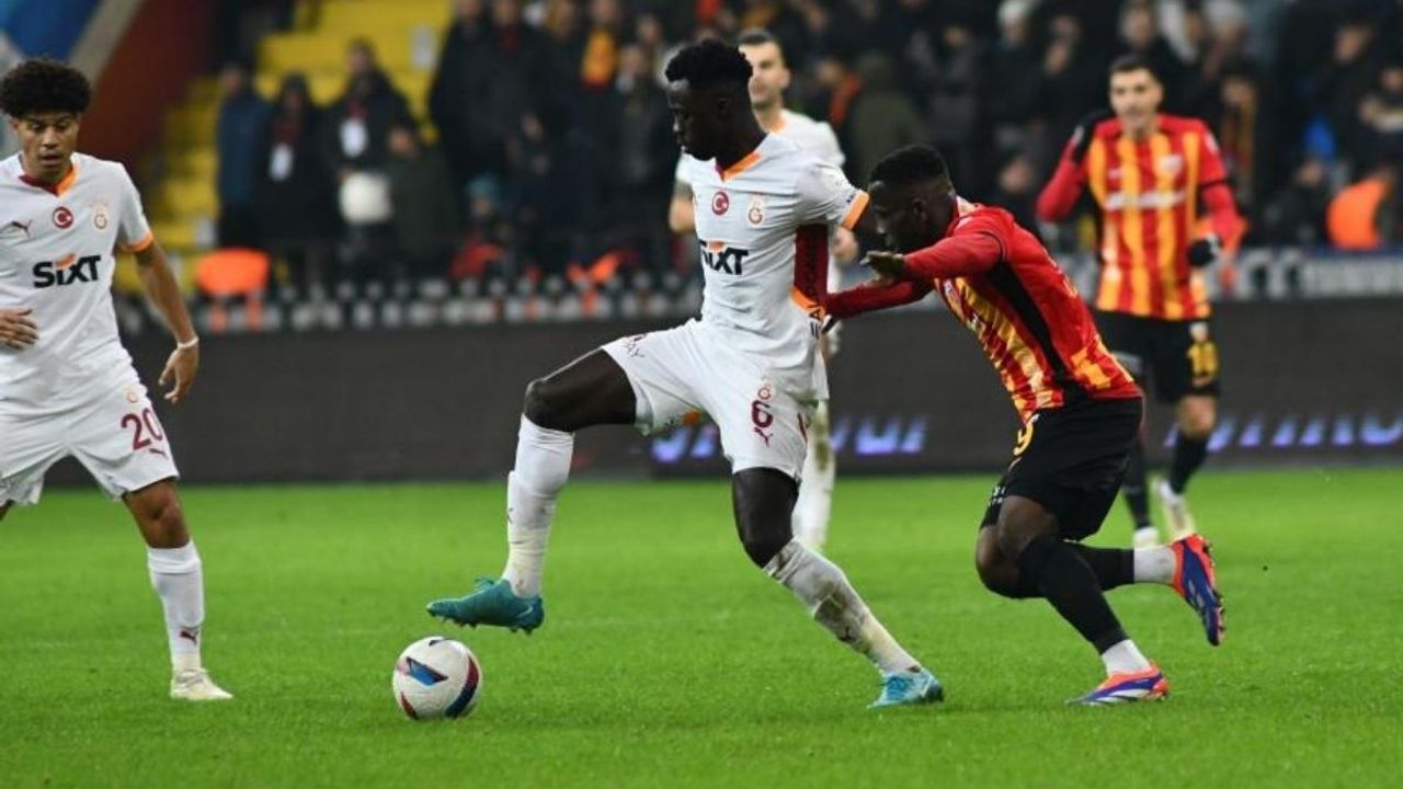 Kayserispor şeytanın bacağını kıracak mı? 7 sezonluk hasret