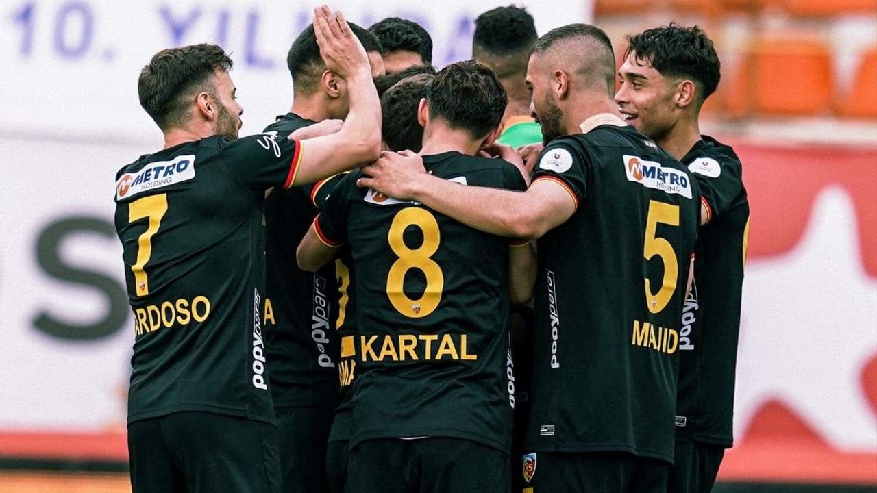 Kayserispor’da farkını ortaya koyuyor! Kilidi çözen isim oldu