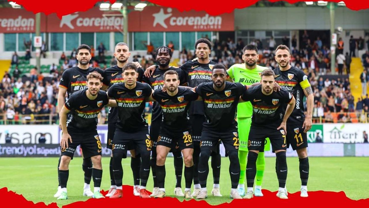 Kayserispor’da taşlar yerinden oynayacak! İşte sözleşmesi biten futbolcular