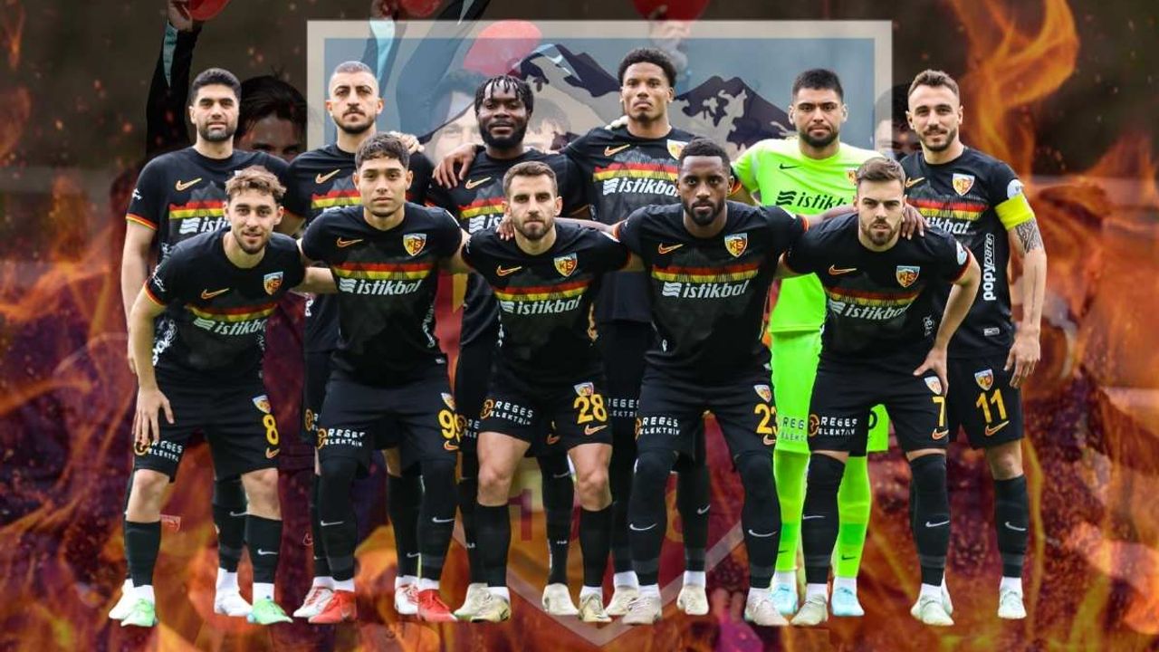 Kayserispor gelecek 10 yılda neler yapmalı? İşte kalıcı başarının sırları