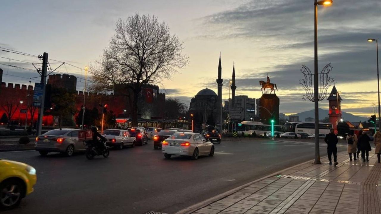 Kayseri'nin 8 ilçesine uyarı geldi! Bir çok mahallede yaşanacak