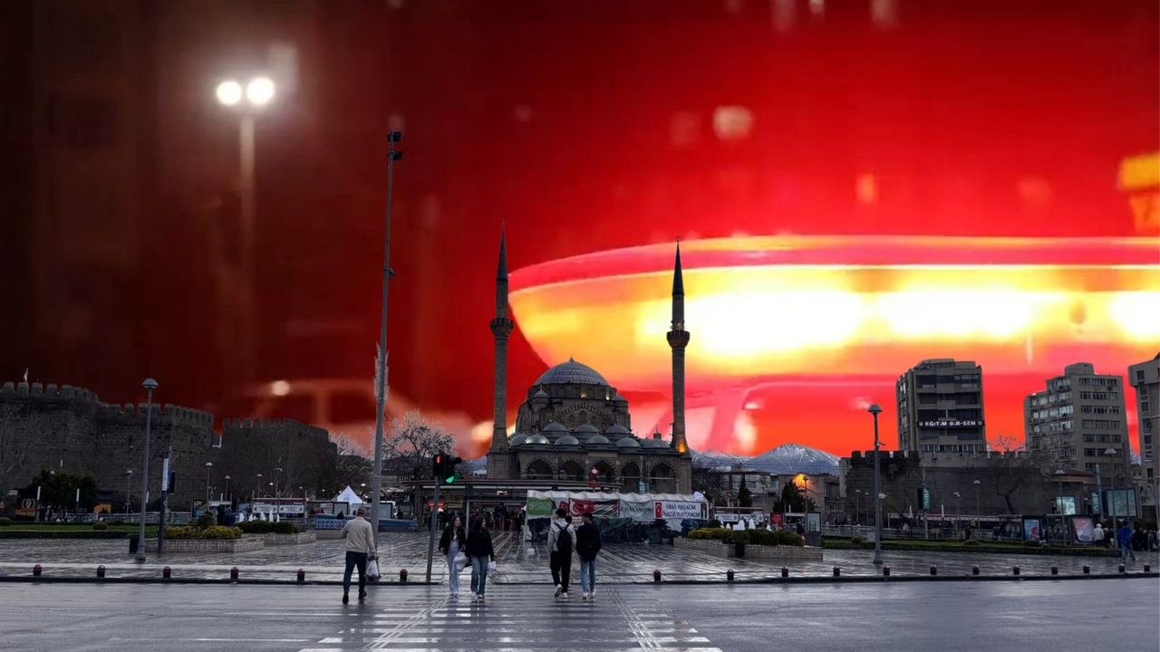 Kayseri'de suç çetelerine büyük darbe: Emniyetten kaçamadılar!