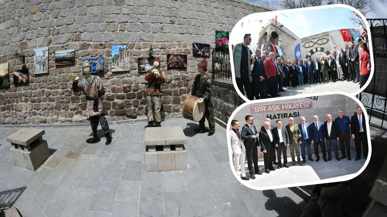 Kayserililer bu projeyi çok sevecek! Koramaz Vadisi'nde açıldı