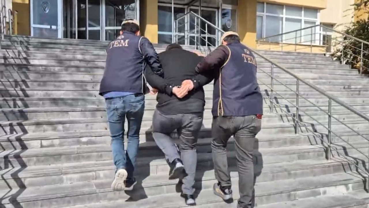 Kayseri'de hücre evlerine operasyon! İhraç vergi müfettiş yardımcısı yakalandı!