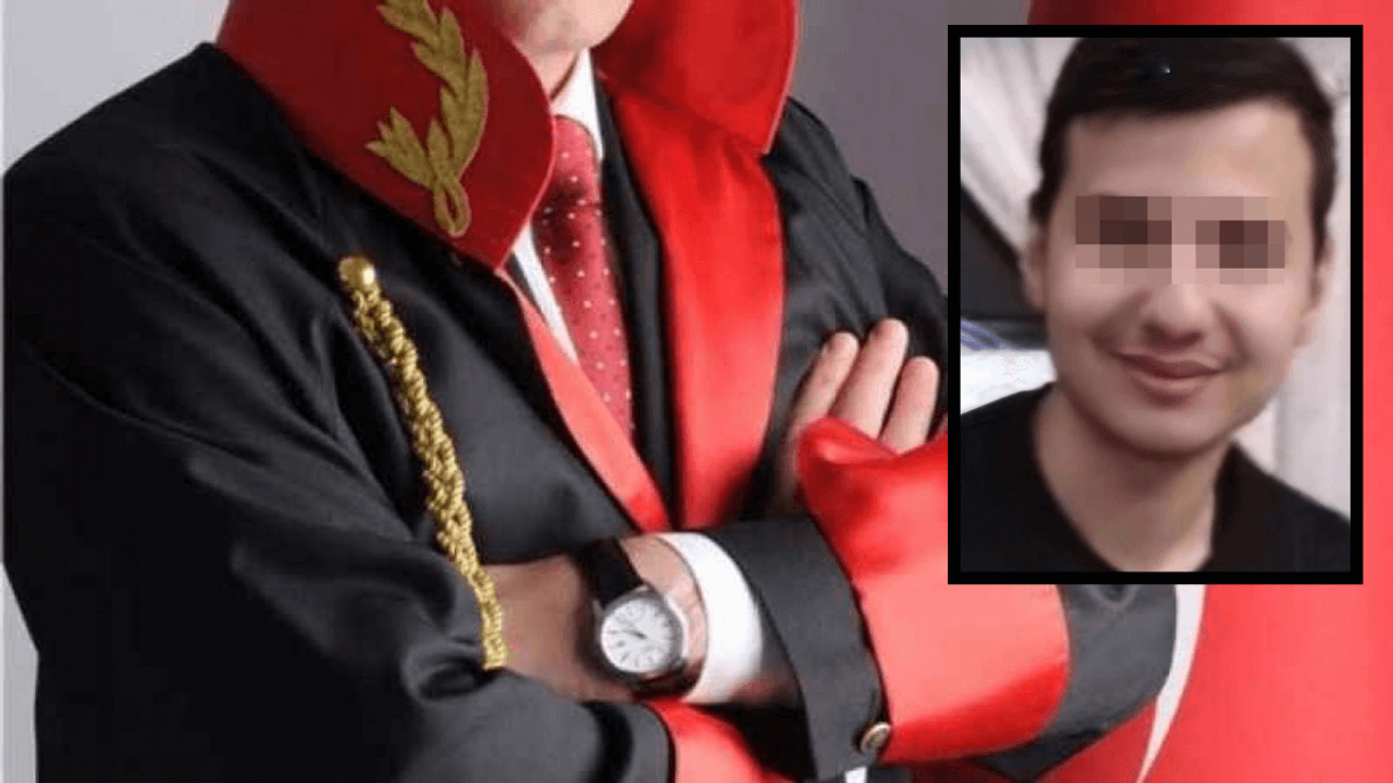Kayseri'de savcının üniversite öğrencisi oğlu canına kıydı!