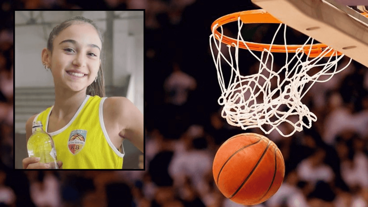 Kayseri'de basketbolun genç yeteneğine milli davet!