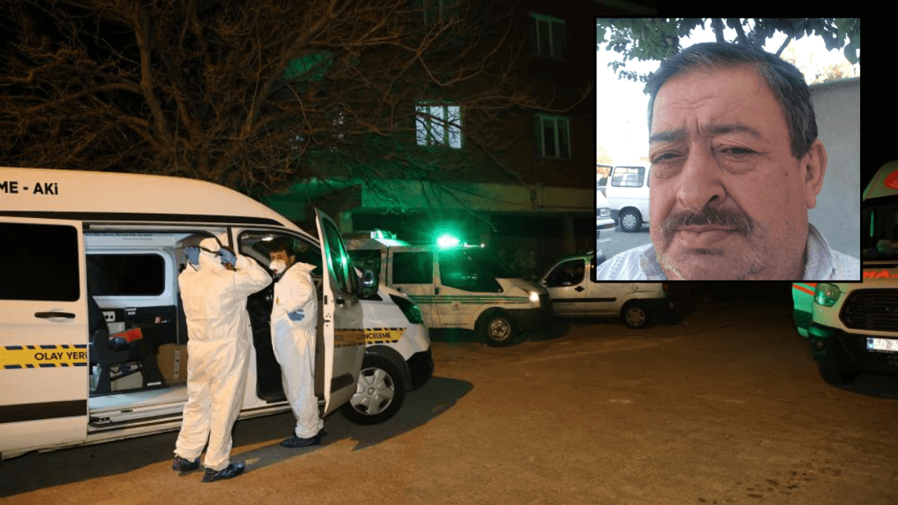 2 haftadır haber alınamayan adam evinde ölü bulundu!