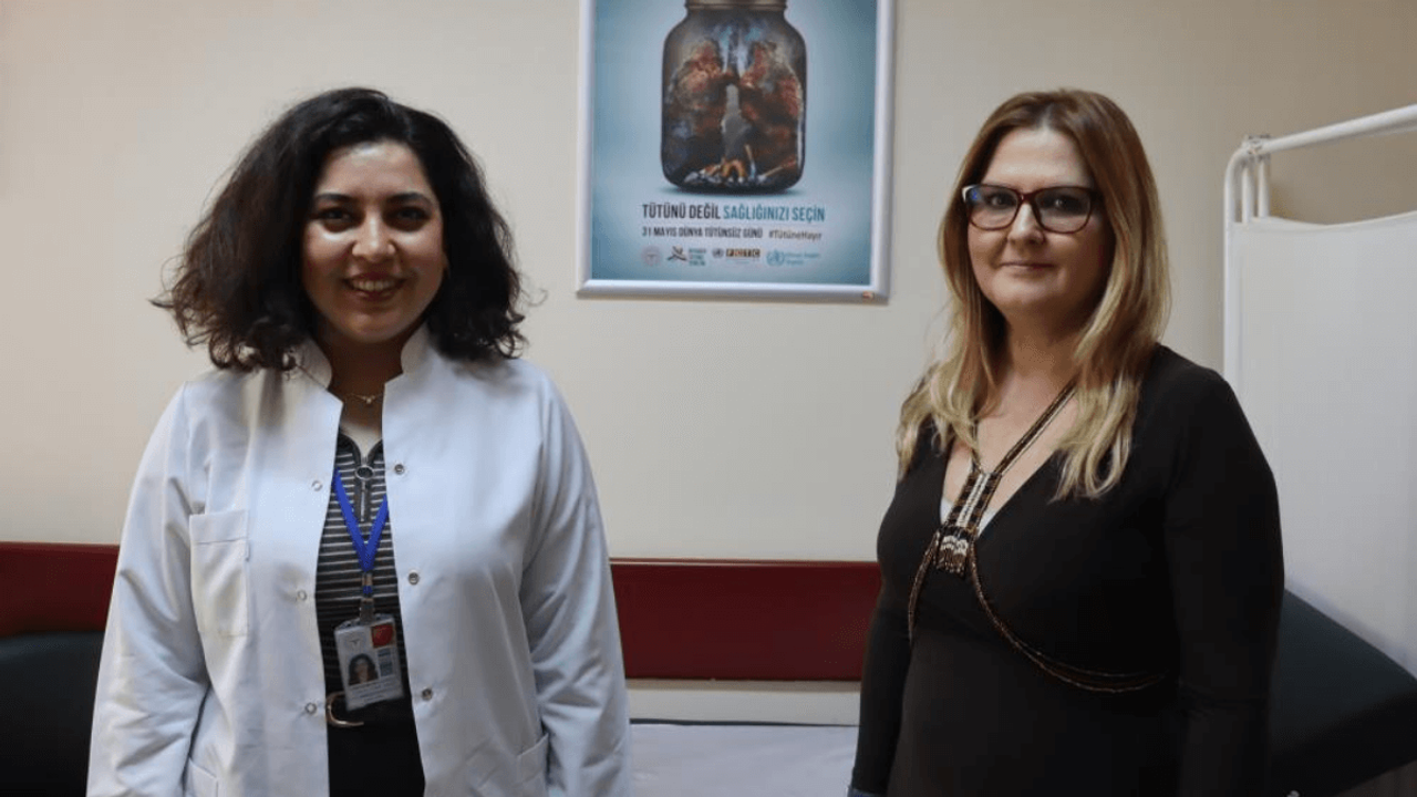 Kayseri’de burası nikotin bağımlılarının adresi!