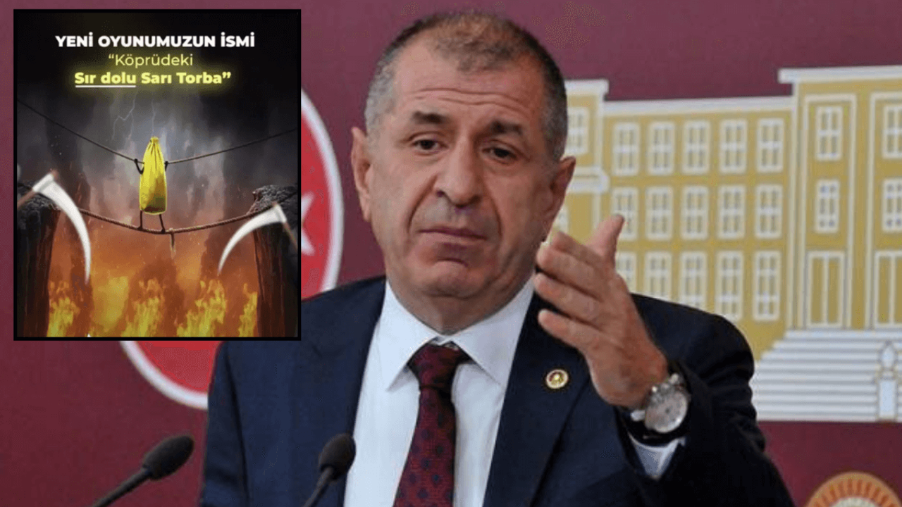 Zafer Partisi'nde 'sarı torba' krizi: İstifalar ve geri adımlar peş peşe geldi!