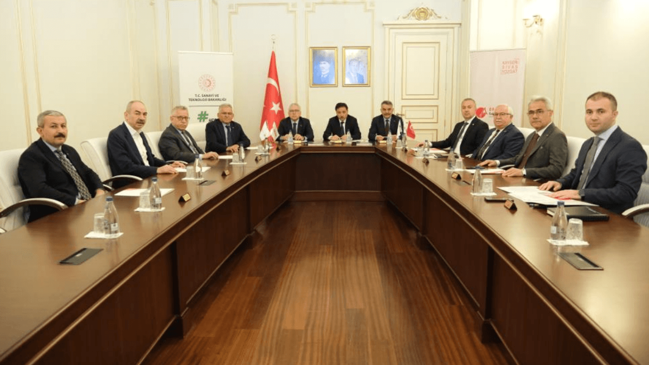 Kayseri, Sivas ve Yozgat’ta rol oynayacak! 6,9 milyar liralık yatırım!