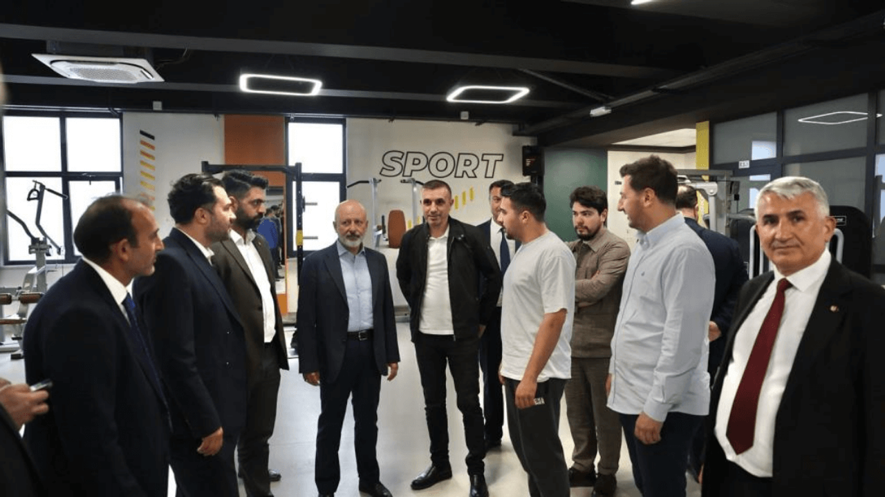 CHP'li meclis üyelerinden Başkan Çolakbayrakdar'a teşekkür!