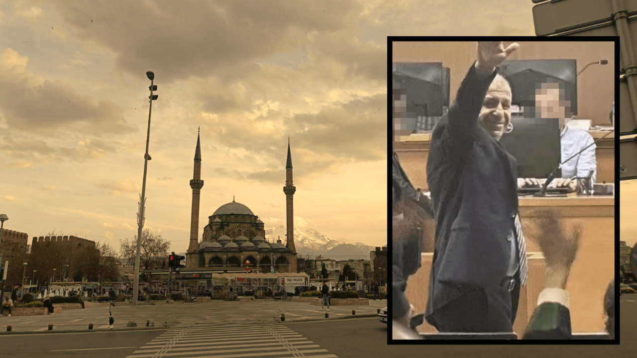 Ümit Özdağ'dan Kayseri’yle ilgili çarpıcı paylaşım: Duruşmada anlatacağım çok şey var!