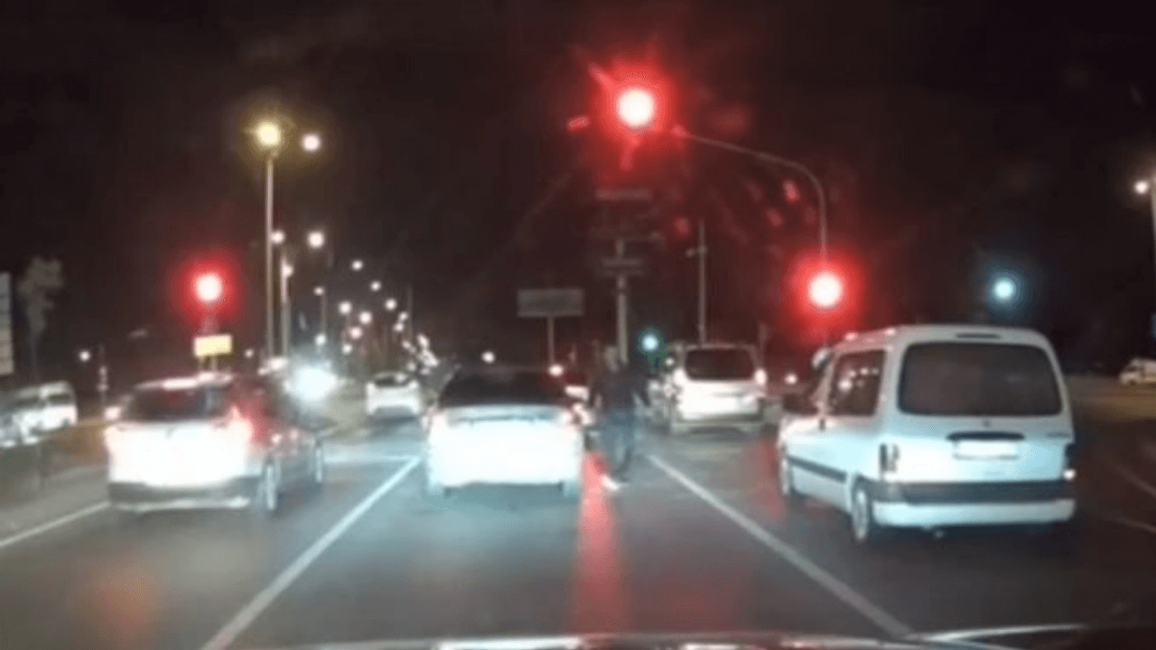 Kayseri’de trafik tartışması silahlı gerilime dönüştü