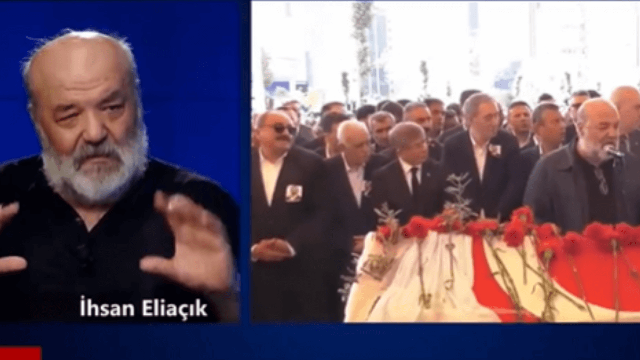 Sırrı Süreyya Önder’in cenaze namazını kıldırmıştı! Eliaçık’tan eleştirilere çarpıcı yanıt!