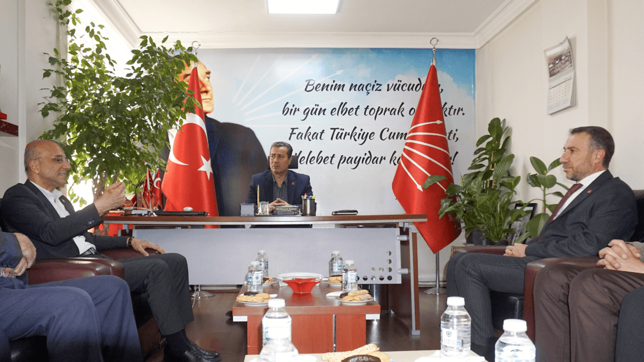 SP ve CHP Kayseri Teşkilatı'ndan çıraklık mağdurlarına destek çağrısı!