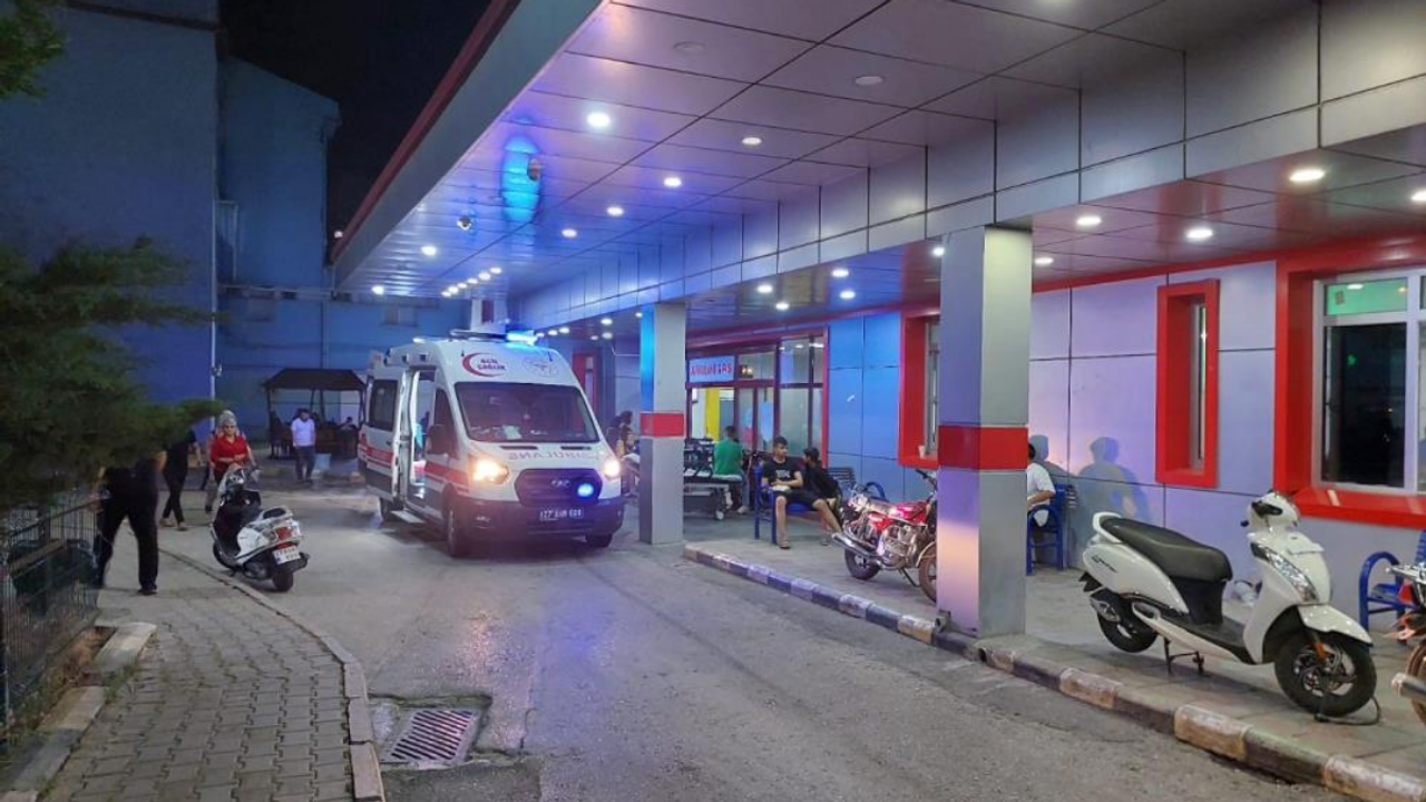 Kayserili gençlerin gezisi kabusa döndü! 14 öğrenciye zehirlenme şoku!