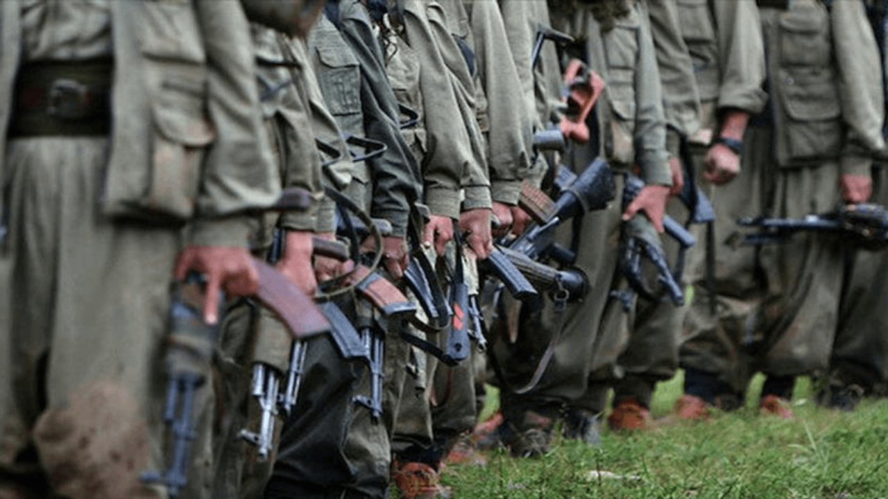 PKK'dan tarihi karar: Örgüt kendini feshetti!