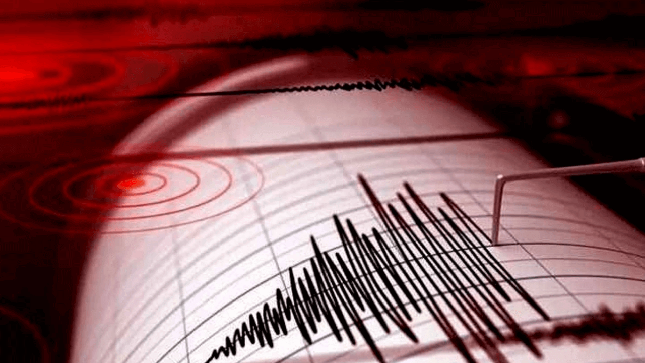 Sabah saatlerinde korkutan deprem!