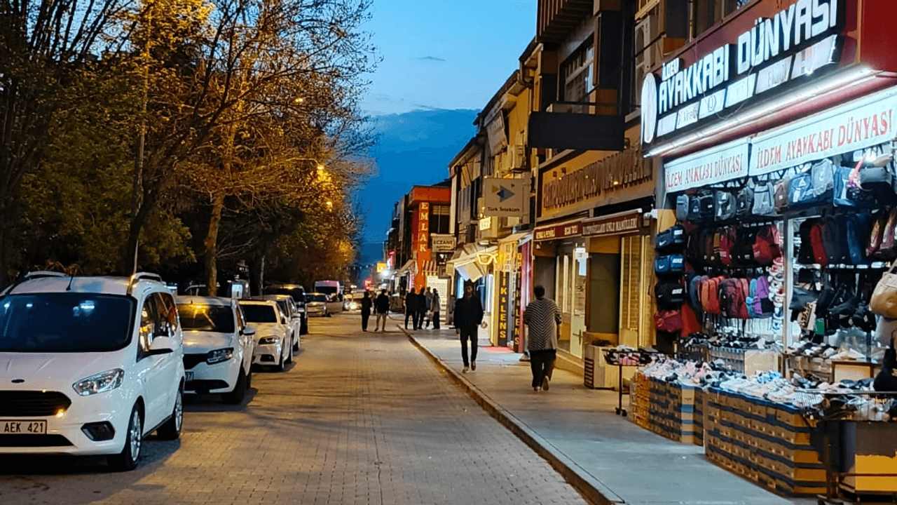 Kayseri’nin kalbindeki gizli çarşı ortaya çıktı!