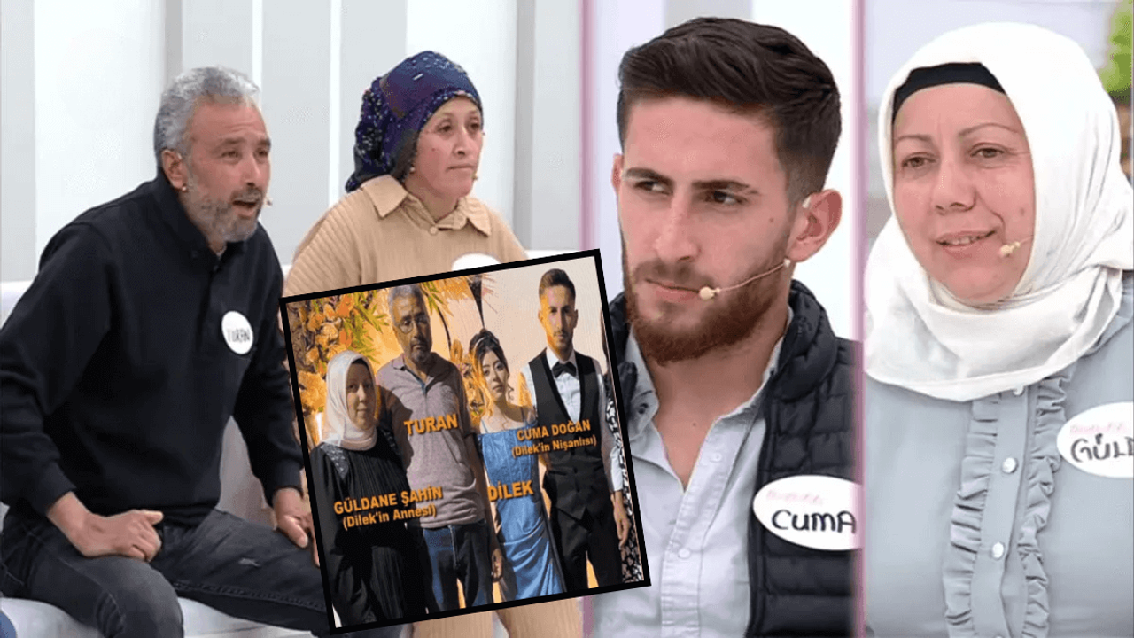 Develi’de kaynana damat arasındaki yasak aşk skandalında flaş gelişme!