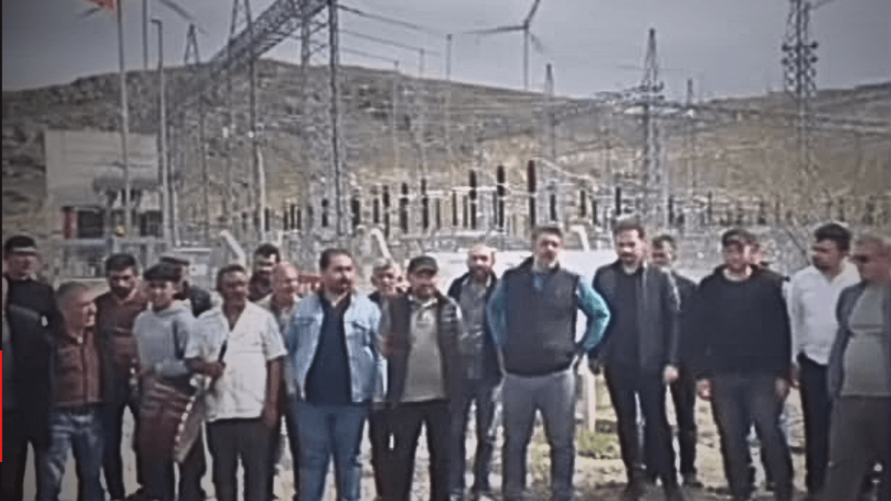 Kayseri’de dev şirkete grev tepkisi! İşçiler 40 milyon TL alacakları için ayaklandı