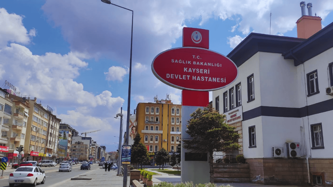 Kayseri'de 19 Mayıs'ta hastaneler, sağlık ocakları ve eczaneler açık olacak mı?