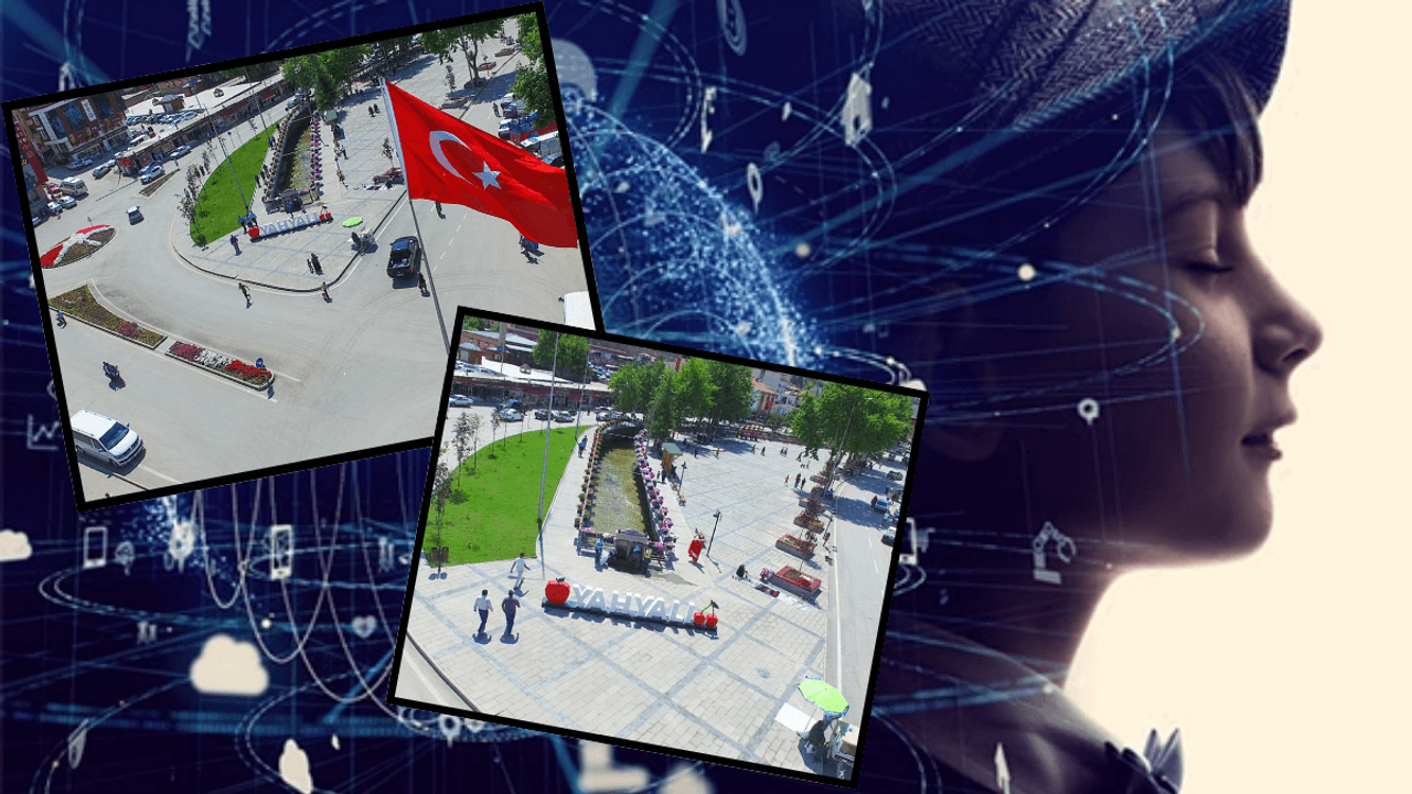 Teknolojinin kalbi Yahyalı’da atacak!