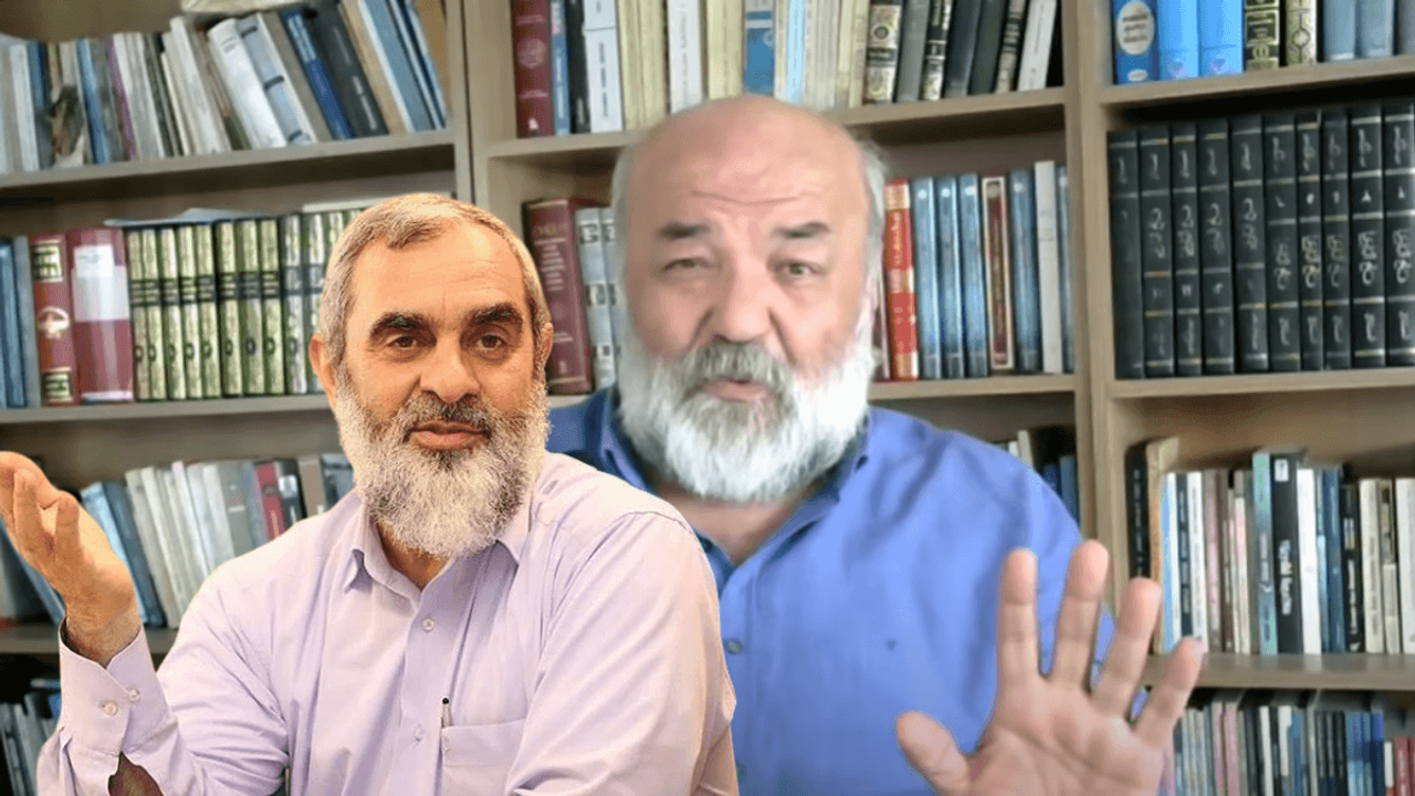 Kayserili ilahiyatçı Eliaçık Nurettin Yıldız’ı topa tuttu: Cinsiyetçi ve kadın düşmanı!