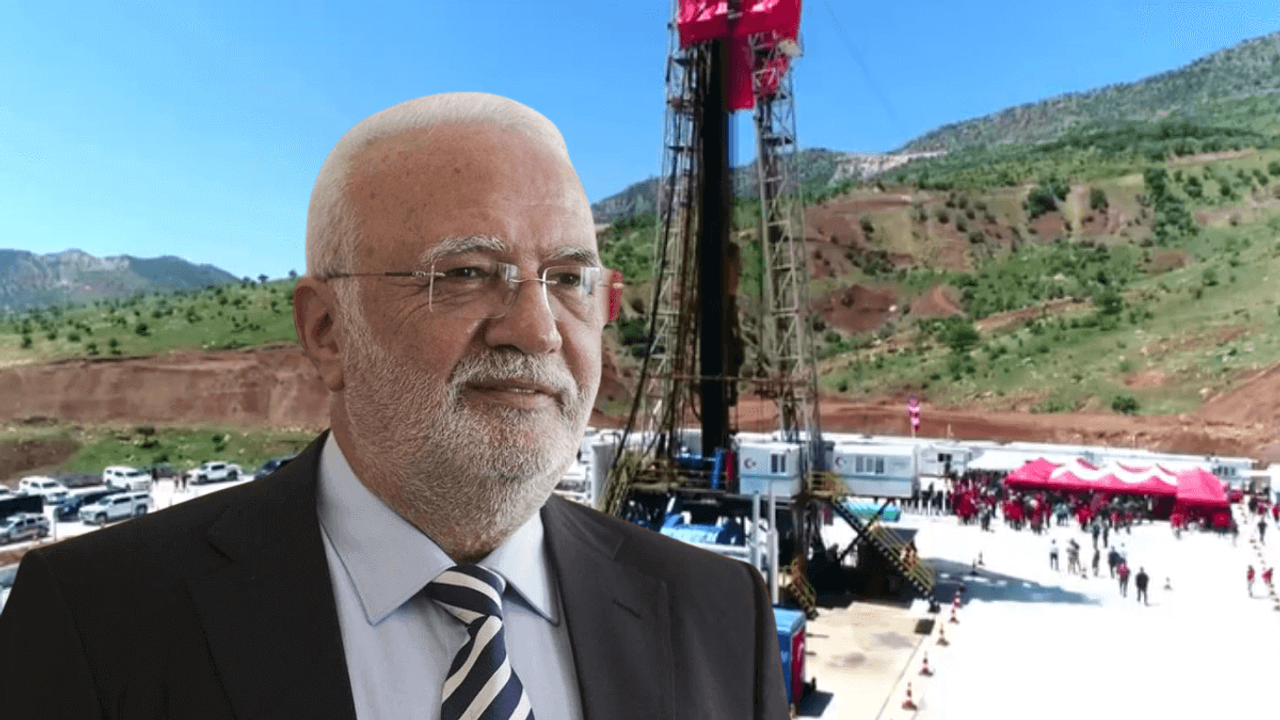 Tarihin en büyük petrol keşfi yapılmıştı! AK Partili Elitaş soluğu Gabar Dağı'nda aldı!
