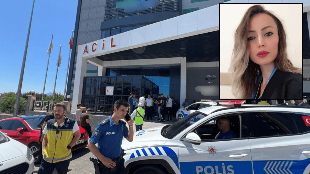 Hastanede korkunç olay: Ayrıldığı tıbbi sekreter eşini pompalı tüfekle katletti!