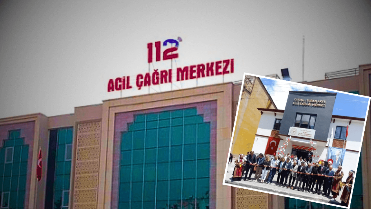 Kayseri'de yeni sağlık merkezi ve acil çağrı istasyonunun bedeli ortaya çıktı