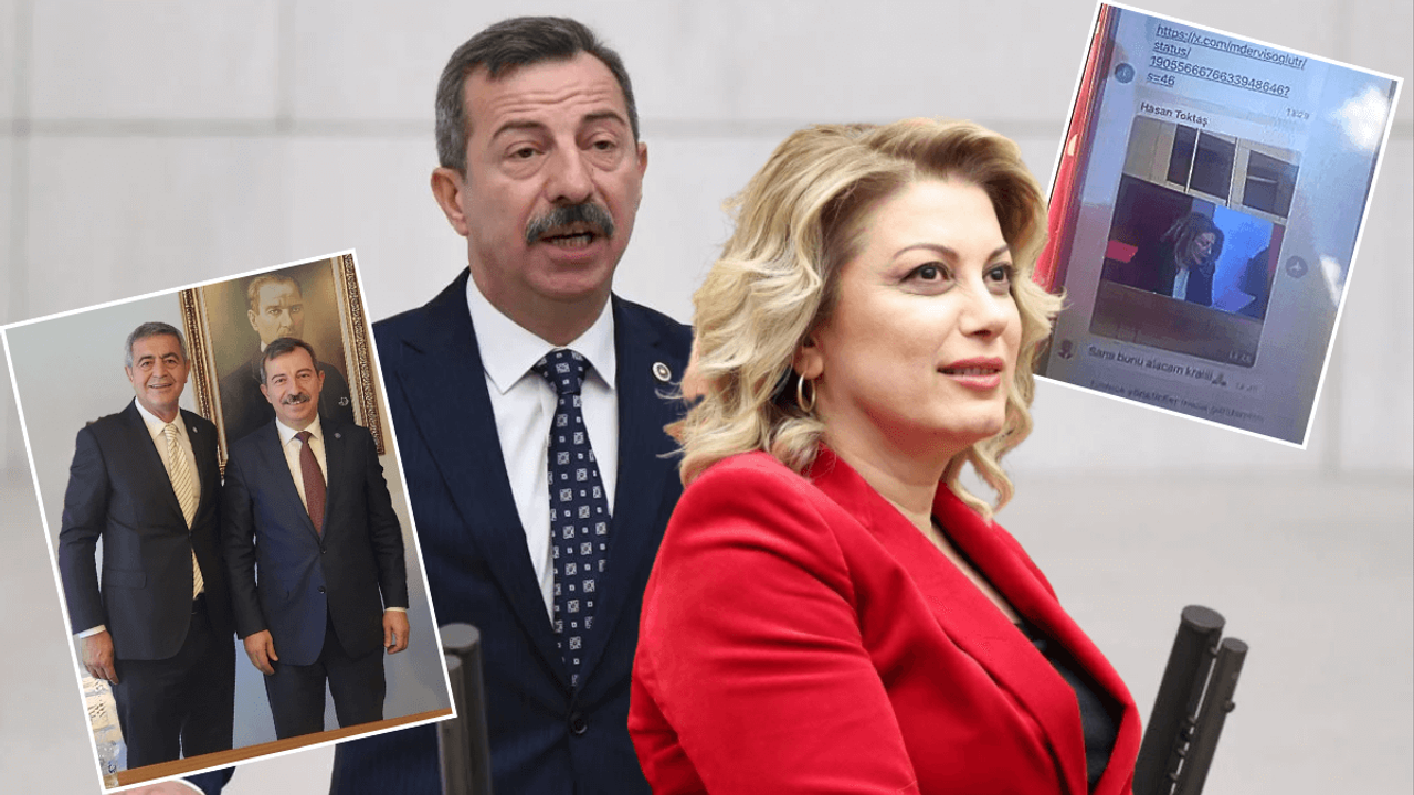 Whatsapp grubunda kadın vekile çirkin mesaj krizi! Kayserili siyasetçi sahip çıktı!