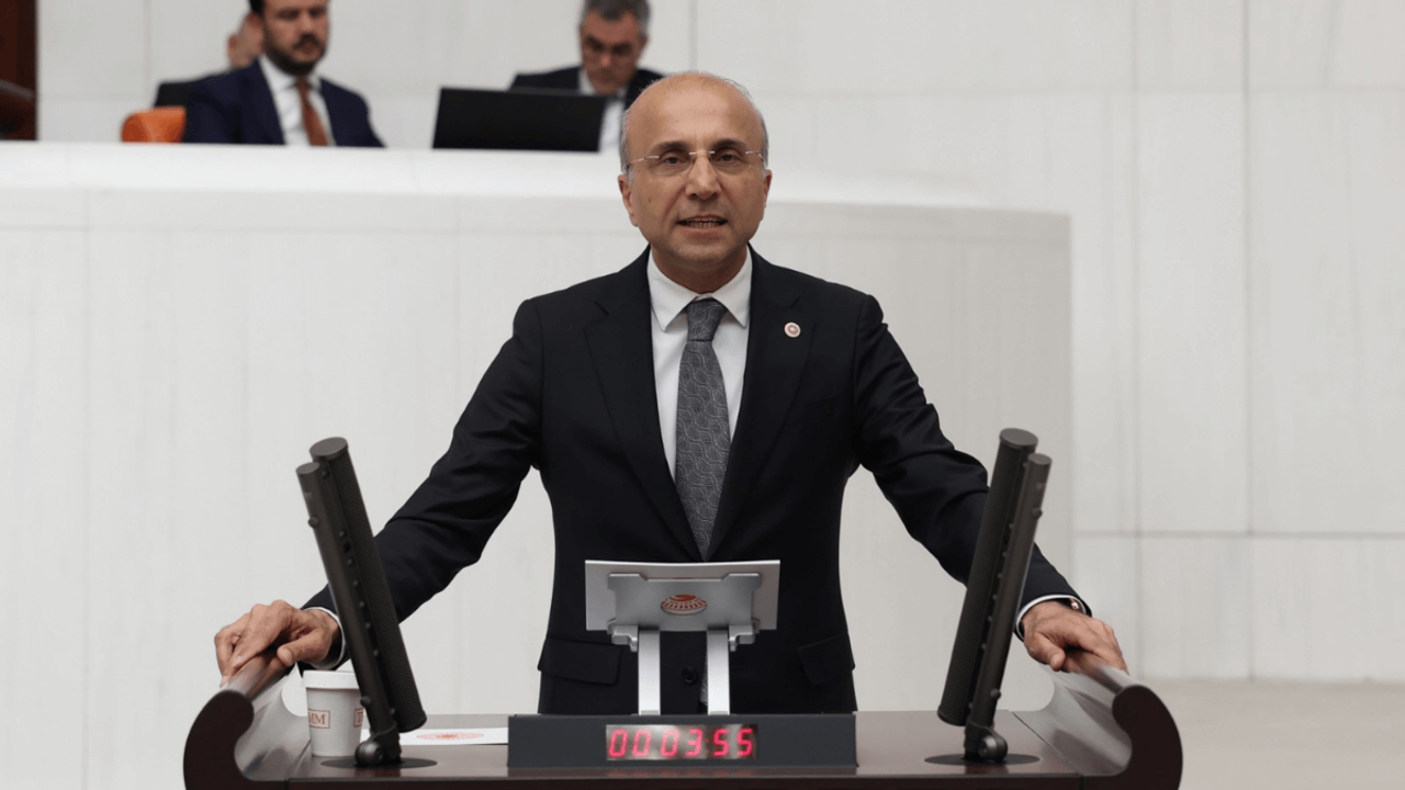 CHP'li Genç meclisten seslendi: Bütçenin kaderi Londra swap piyasalarında yazılıyor!