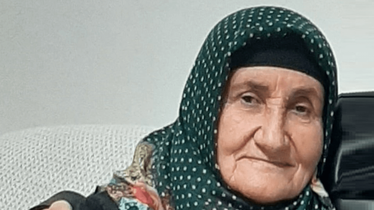 Köyde acı kayıp! Yaşlı kadın talihsiz kazada hayatını kaybetti!