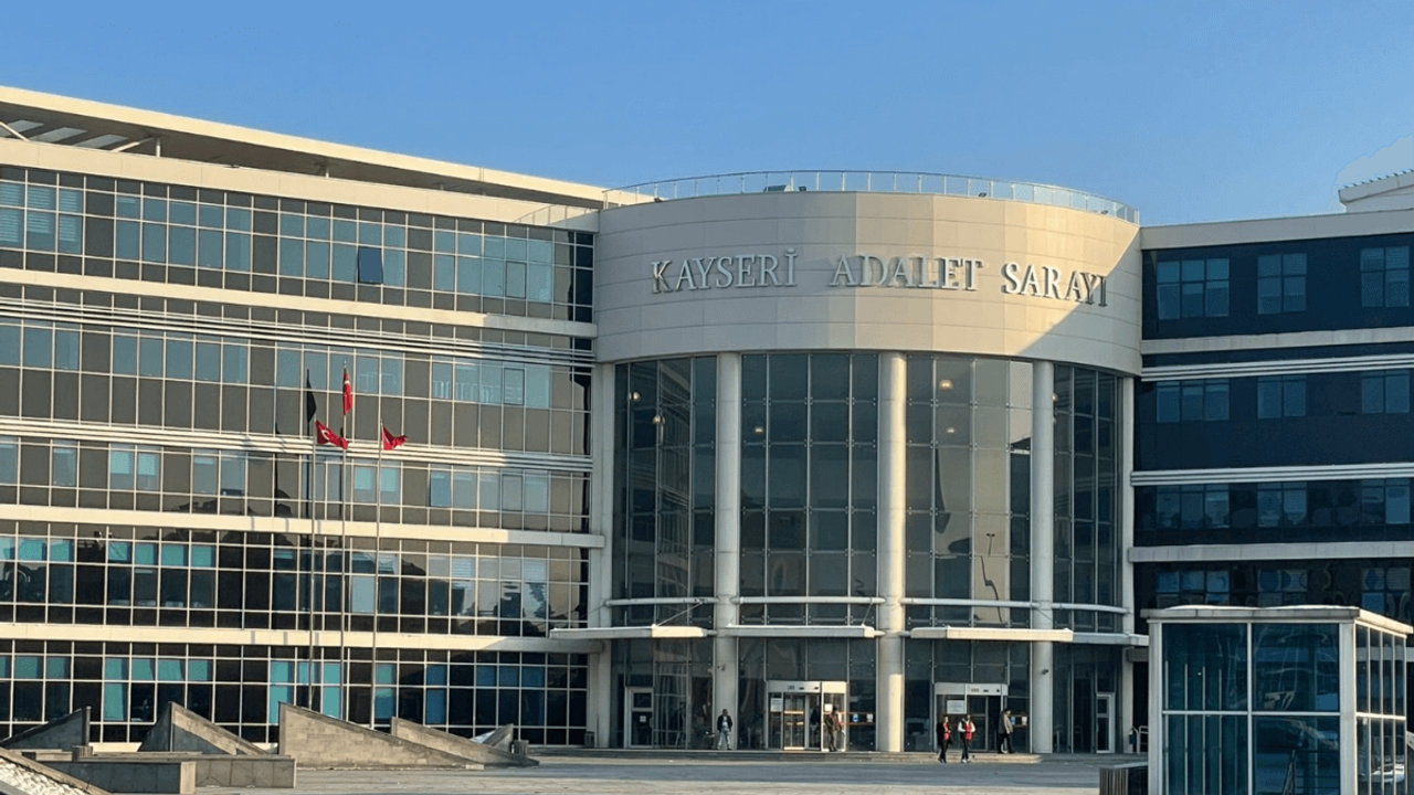 Kayseri'de ayrılmak isteyen sevgilisine kabusu yaşattı!