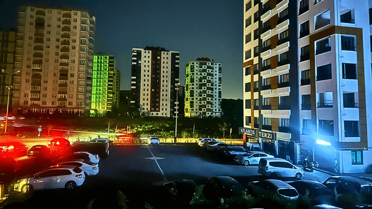Kayseri'nin en ışıltılı ilçesi karanlığa büründü!
