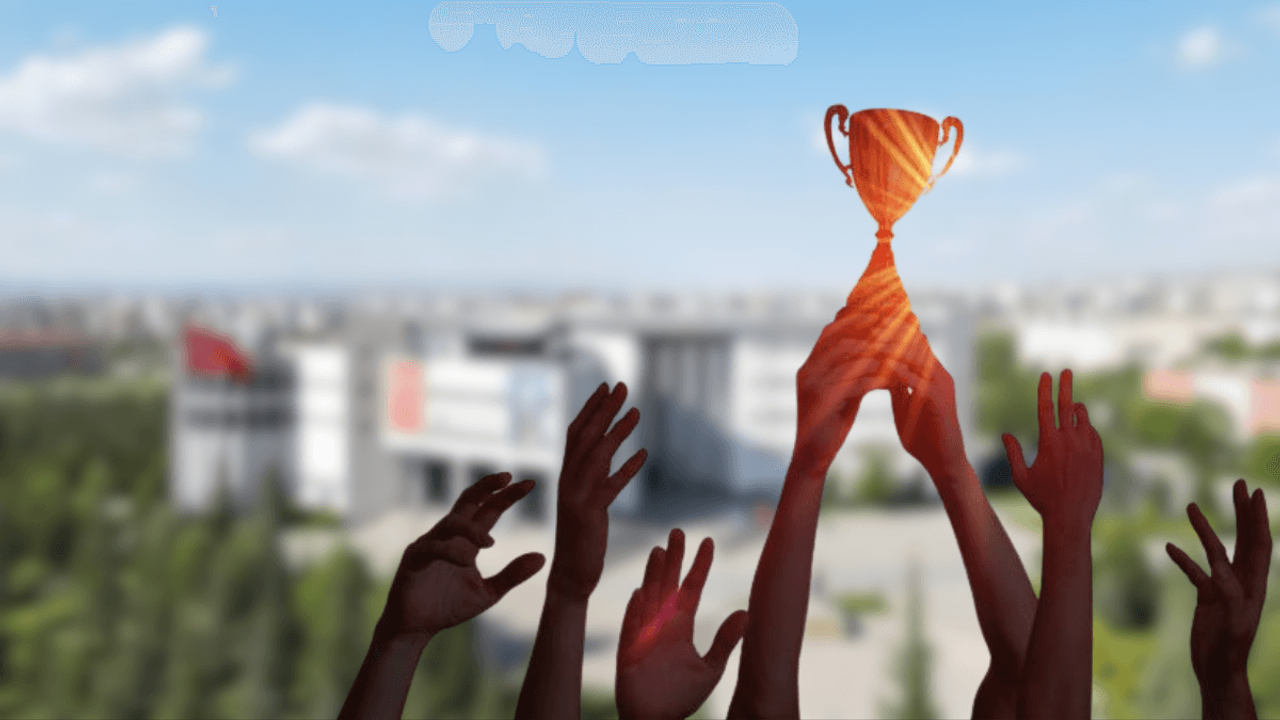 Sıralamada Kayseri'den sadece o var! Listeye giren tek üniversite oldu