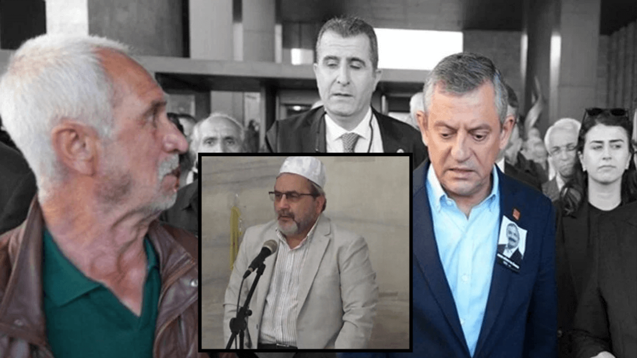 Volkan Konak’a skandal sözler söyleyen müftüden bu kez de Özgür Özel’e tehdit!