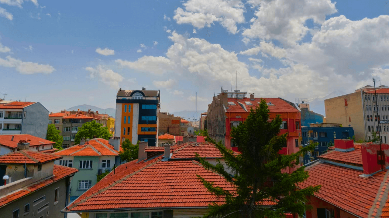 Kayseri'nin en sosyetik mahallesi belli oldu!