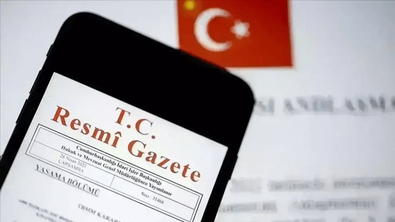 Resmi Gazetede yayımlandı: Develi'nin yeni kaymakamı belli oldu!