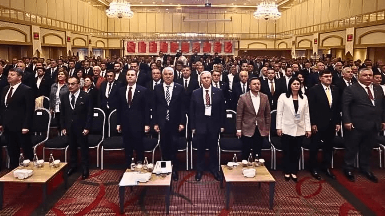 Başkentteki stratejik buluşmaya Kayserili başkan da katıldı!