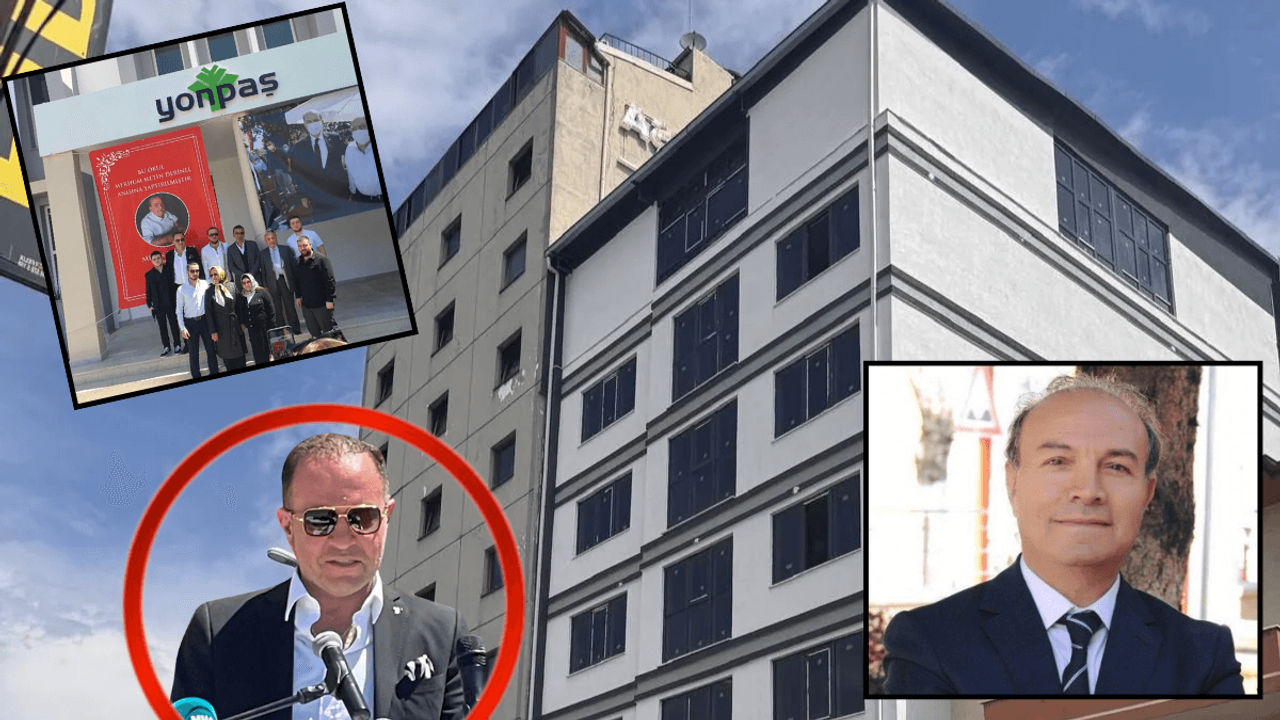 Kayseri'de Kızılay’a bağışlanan bina, kan merkezi olacaktı, dernek binası oldu