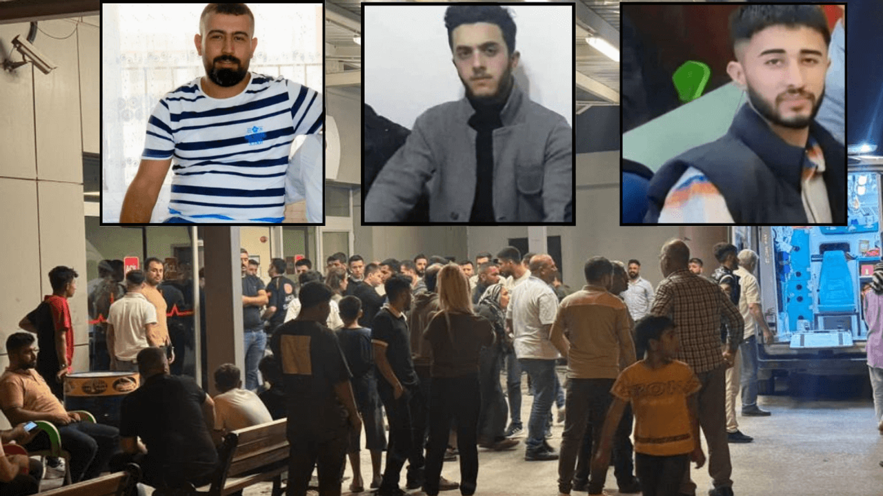 Amca çocukları arasındaki arazi kavgasında katliam! 3 ölü, 5 yaralı