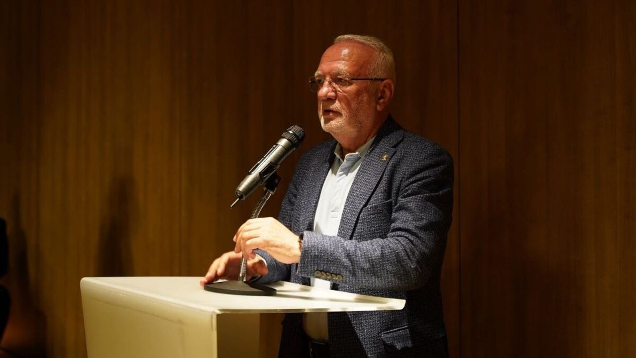 Yeni anayasa için kurulan komisyonun üyeleri açıklandı! Mustafa Elitaş da listede