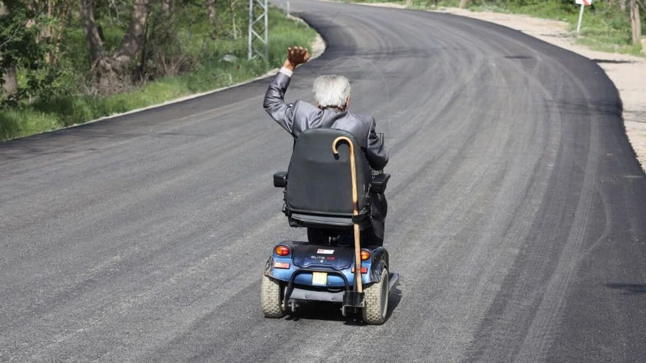 Yahyalı'da örnek iş birliği! İki belediye engelli vatandaş için harekete geçti